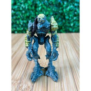 Final Faction Krepitus Kharn Bounty Hunter 4" Action Figure